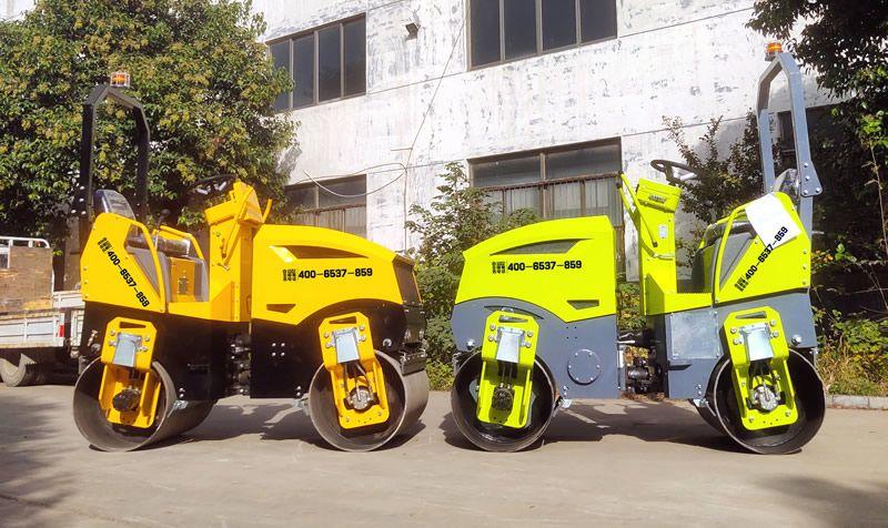 熟悉了解座驾式压路机的常见故障