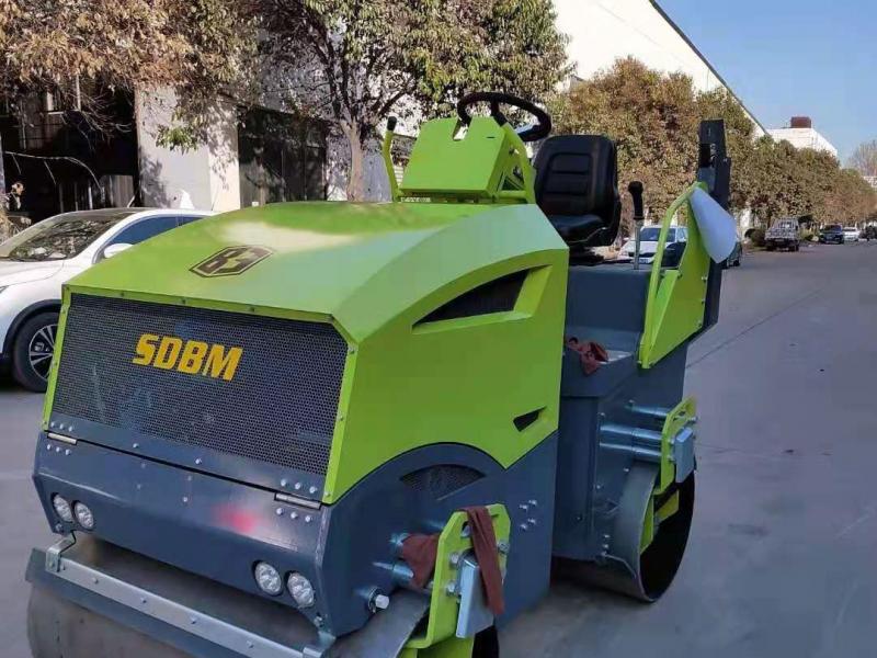 小型压路机的选用方法？