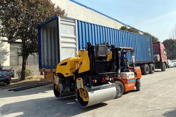 小型压路机的压路机的选用方法