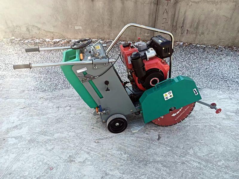 混凝土马路切割机