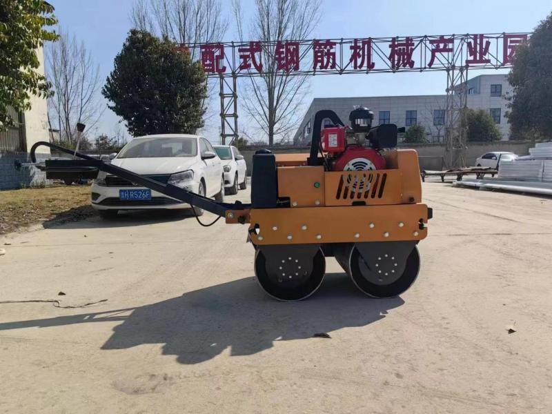 论全国新行情下压路机价格和品质比