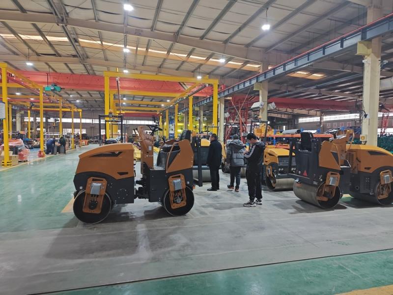 2月19日国内客户来我厂参观考察,共话合作新篇章