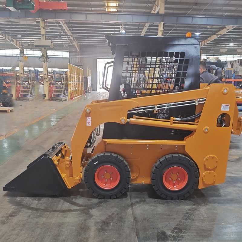 山东奔马(SDBM)轮胎式滑移装载机BM25