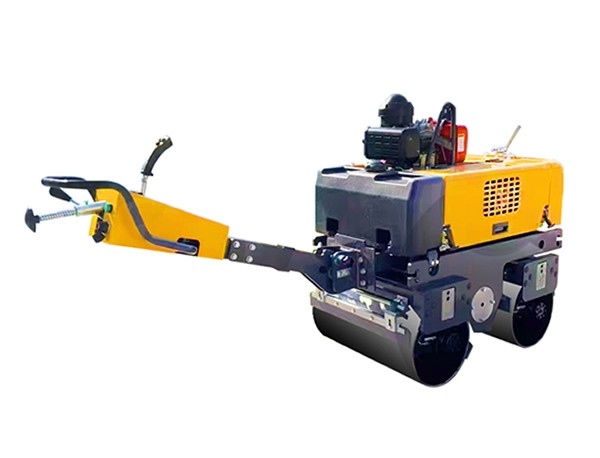 山东奔马机械(SDBM)手扶双钢轮压路机BM80