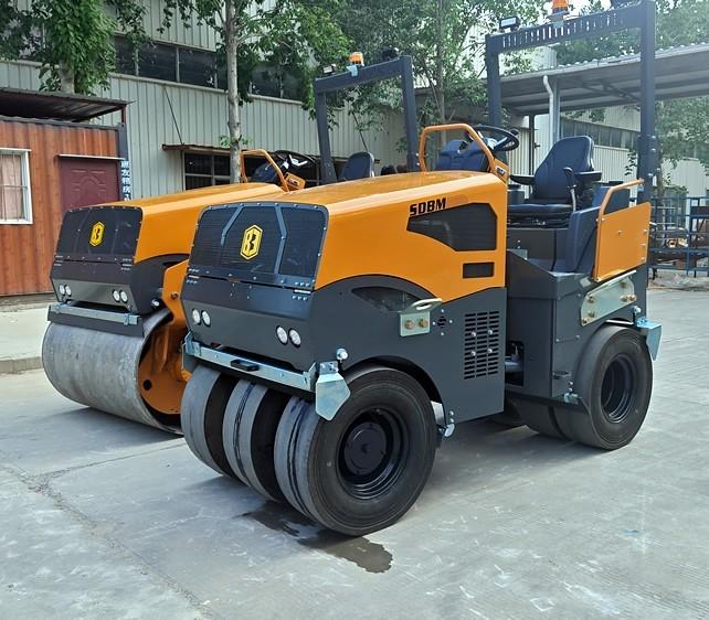 压路机知识拓展：压路机选购方法