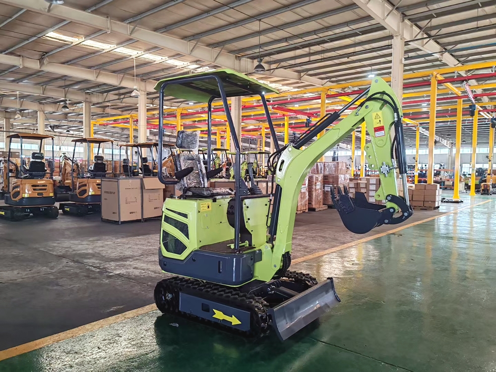 小型挖掘机BMPC12.3