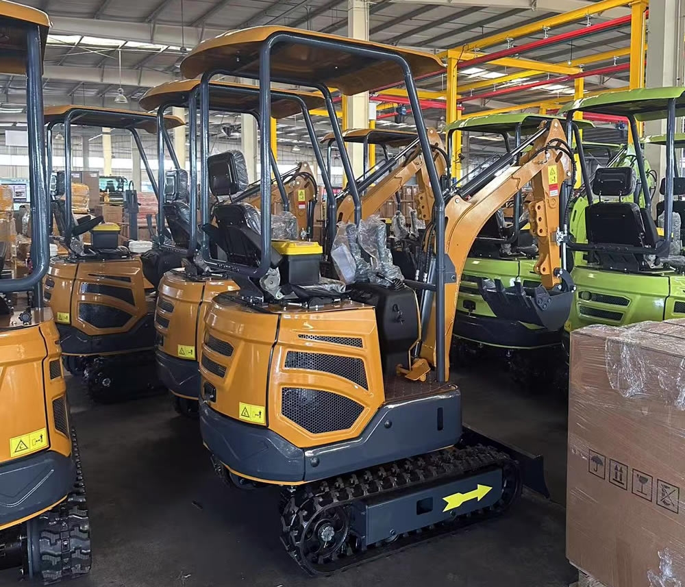 小型挖掘机BMPC12.3