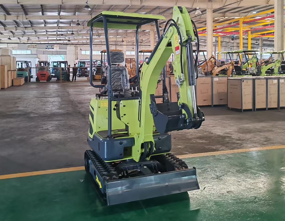 小型挖掘机BMPC12.3