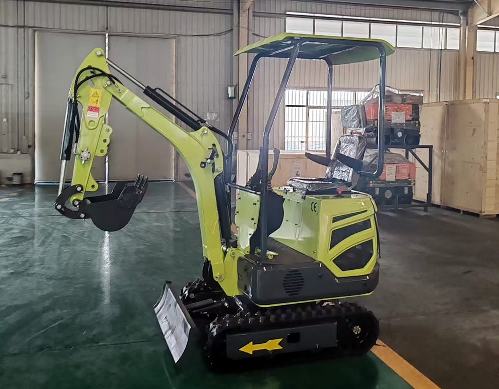 小型挖掘机BMPC12.3