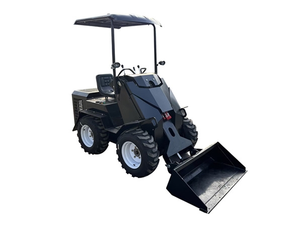 山东奔马(SDBM)轮胎式滑移装载机BM520