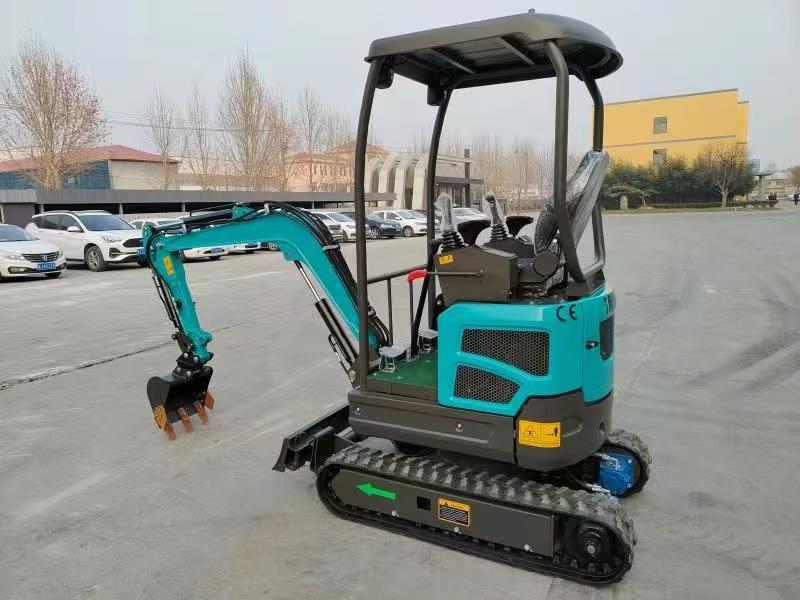 小型挖掘机BMPC15