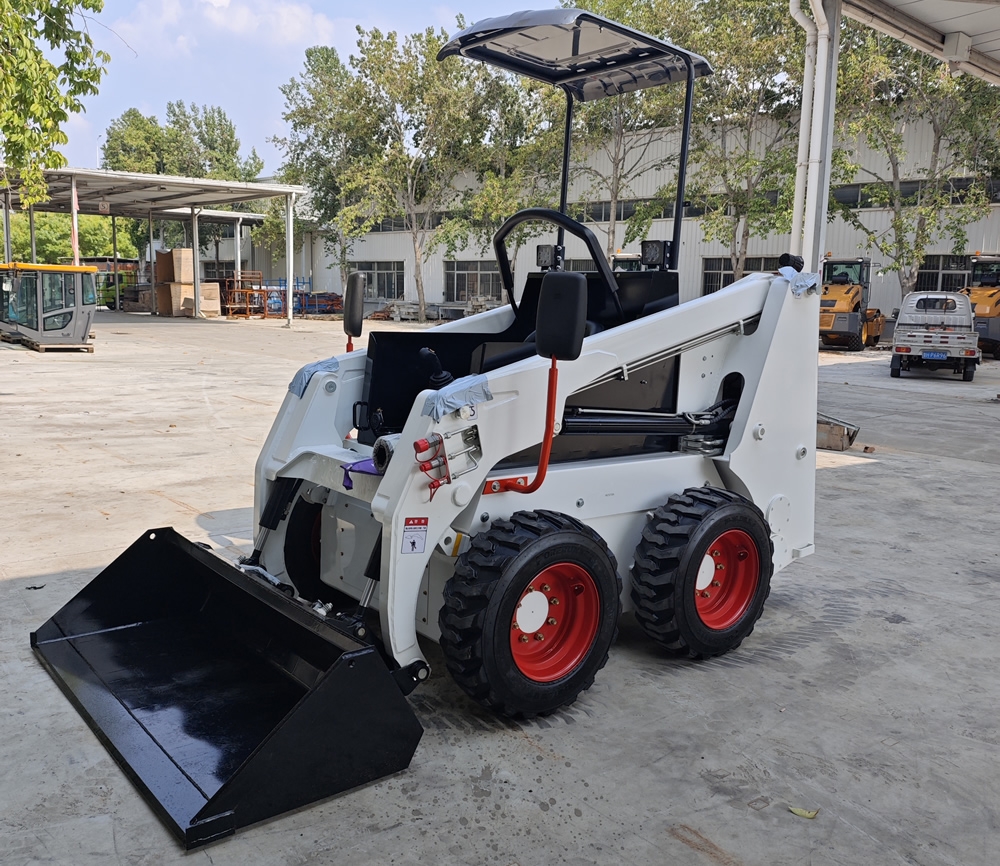 山东奔马(SDBM)轮胎式滑移装载机BM50