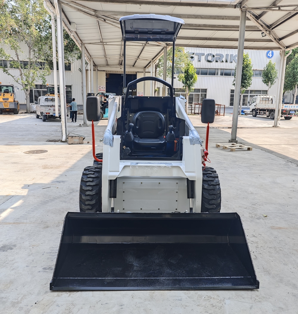 山东奔马(SDBM)轮胎式滑移装载机BM50