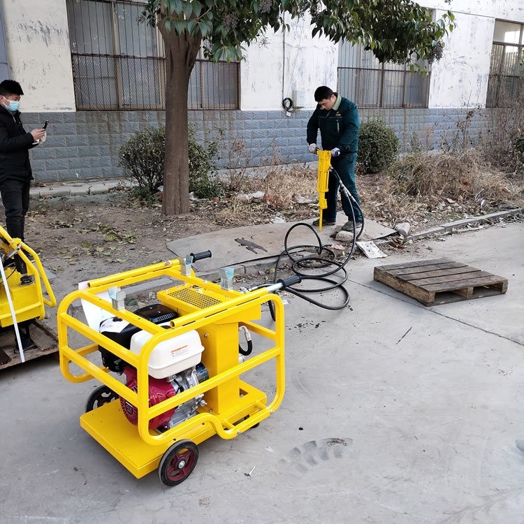 手握式液压破碎镐ST20S