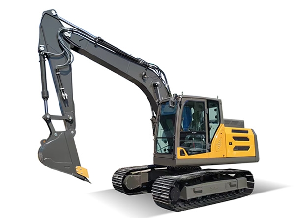 履带式挖掘机BMPC160