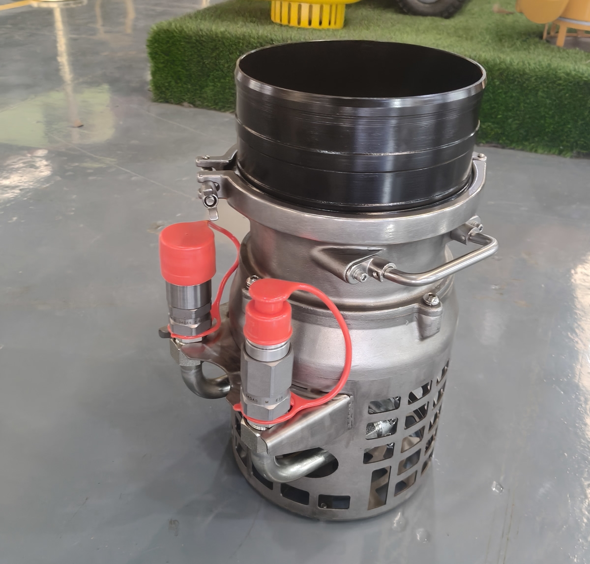 放置式液压轴流泵STP200