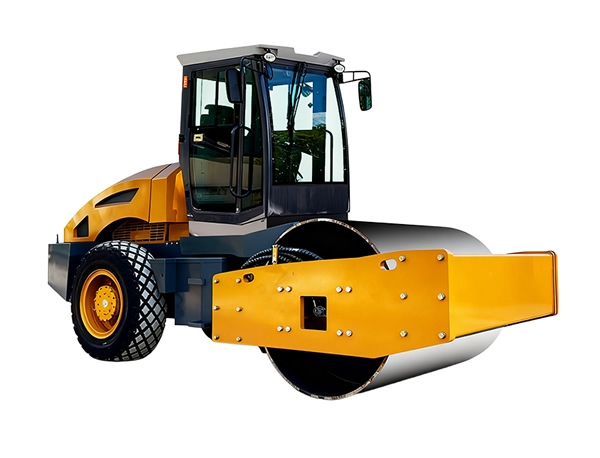 新款10吨座驾式单钢轮压路机BM10S