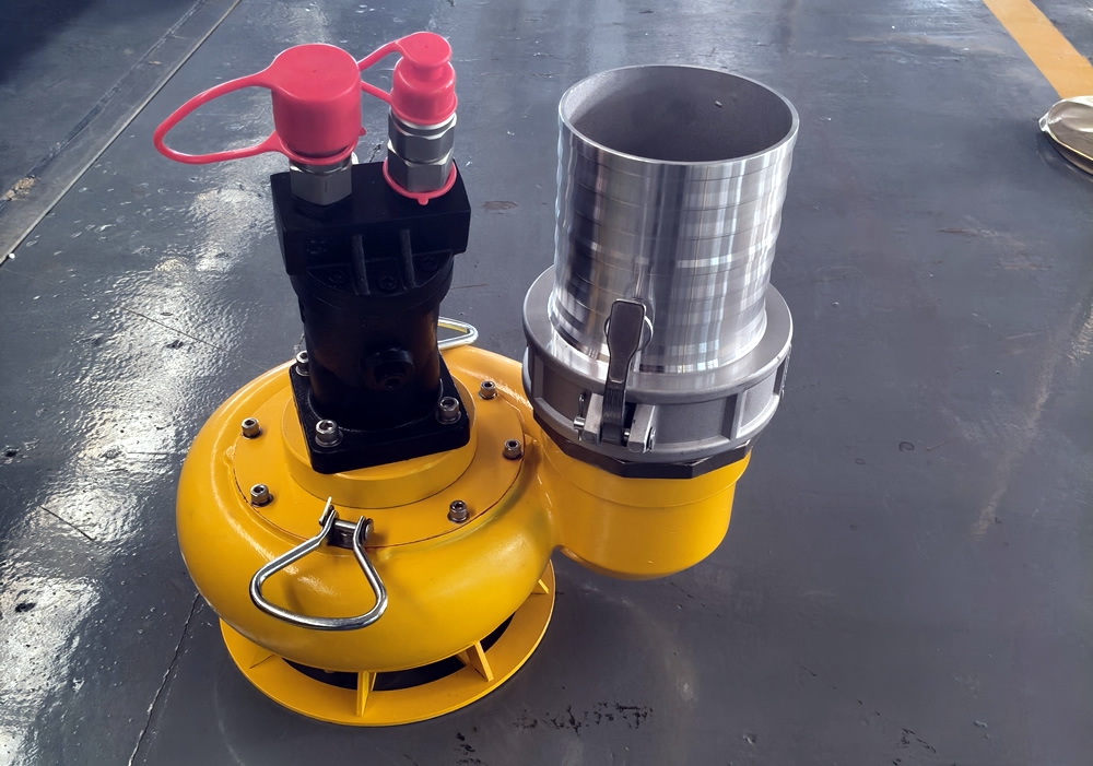 放置式液压轴流泵STP150