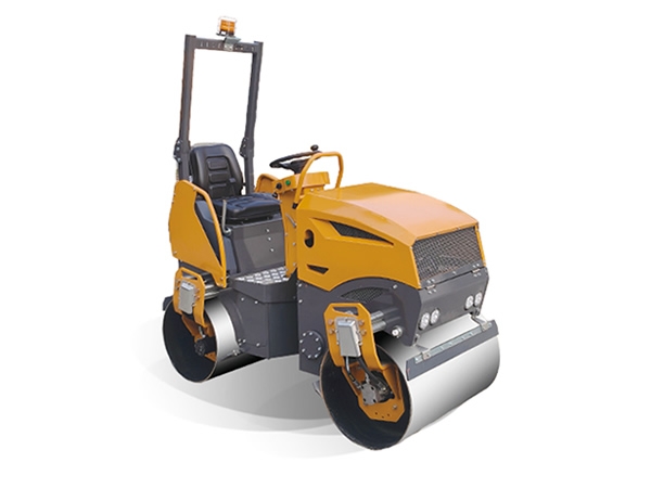 新款小型座驾式压路机BM1800