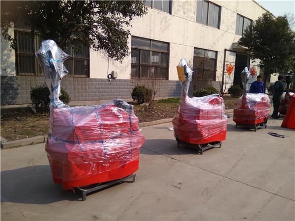 奔马与山东青岛经销商达成合作【发货中】