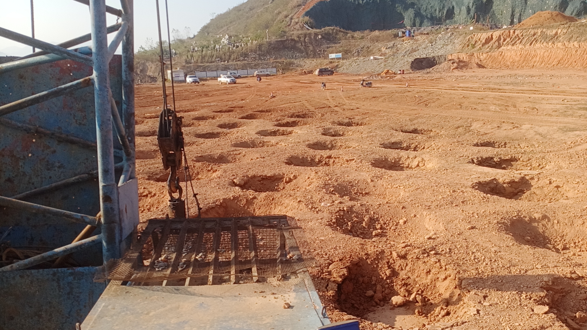 强夯法动力固结的技术原理